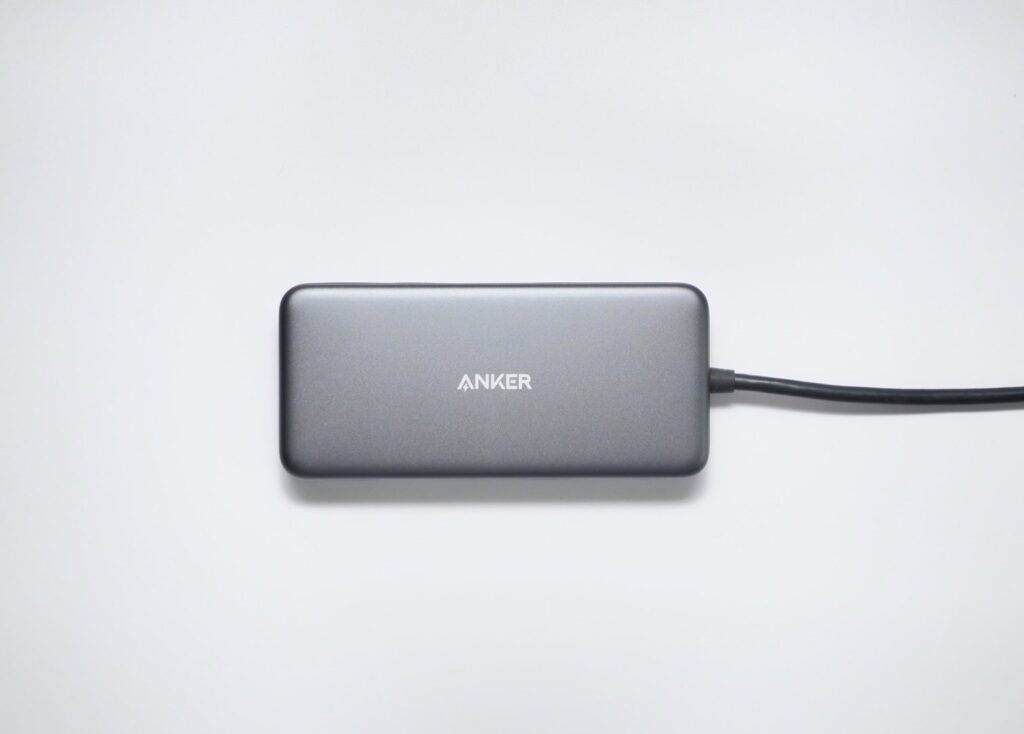Anker 7-in-1 プレミアム USB-Cハブ