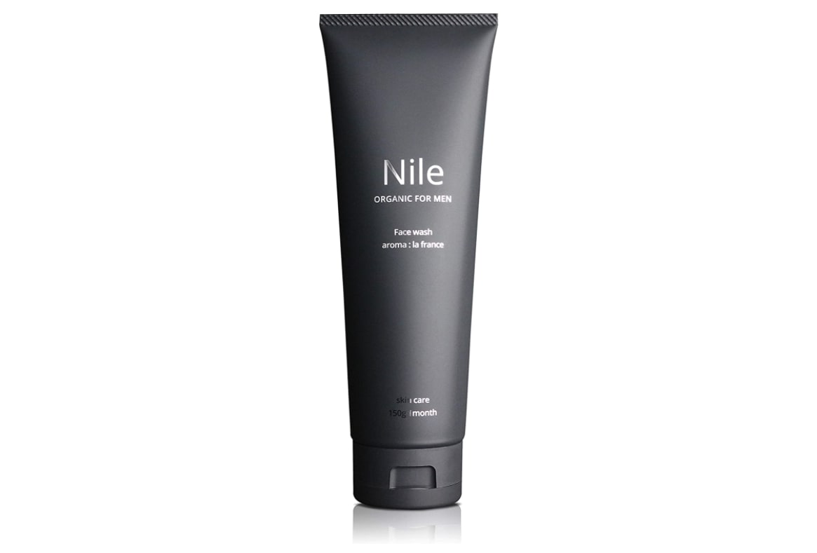Nile「洗顔」